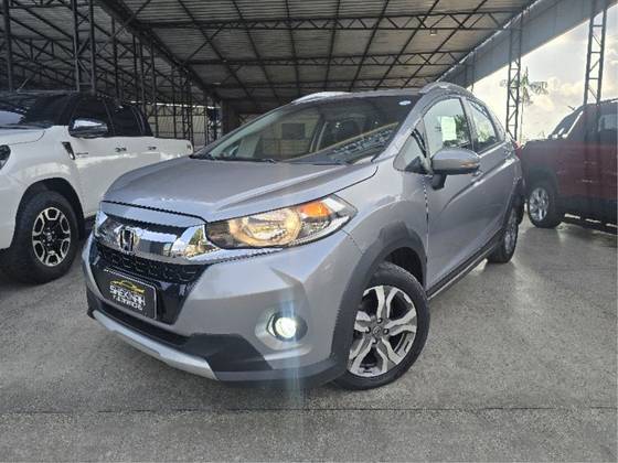 HONDA WR-V 1.5 16V FLEXONE EXL CVT
